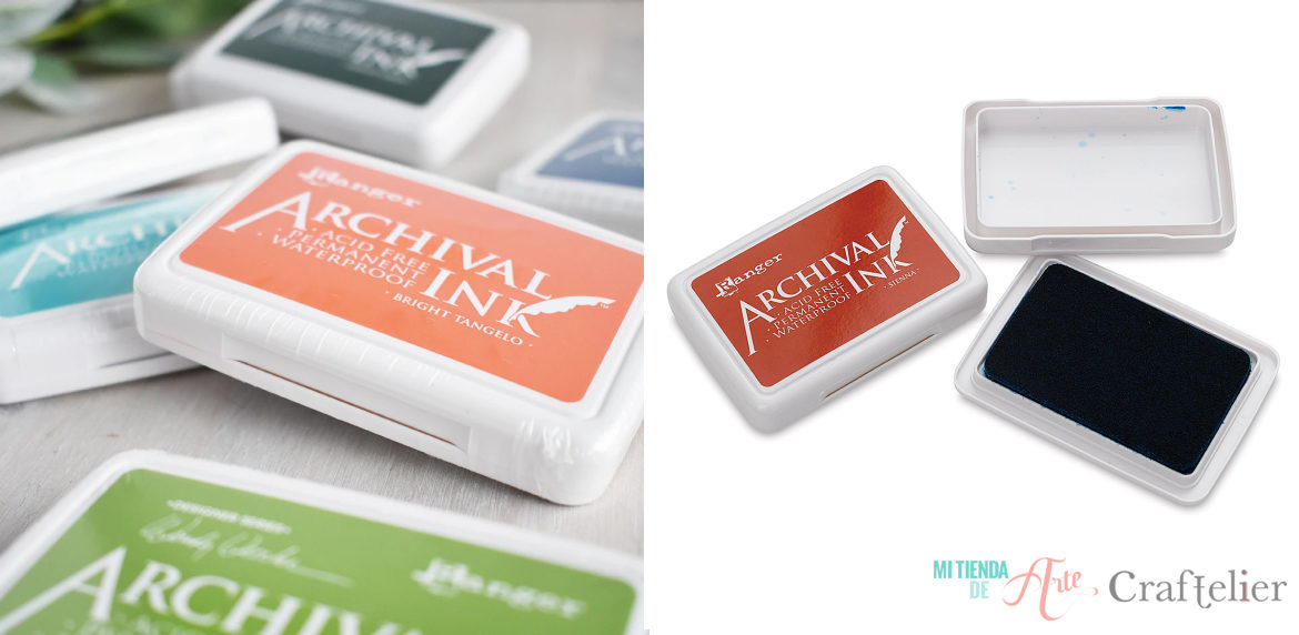 Archival Ink archival ink, craftelier uk