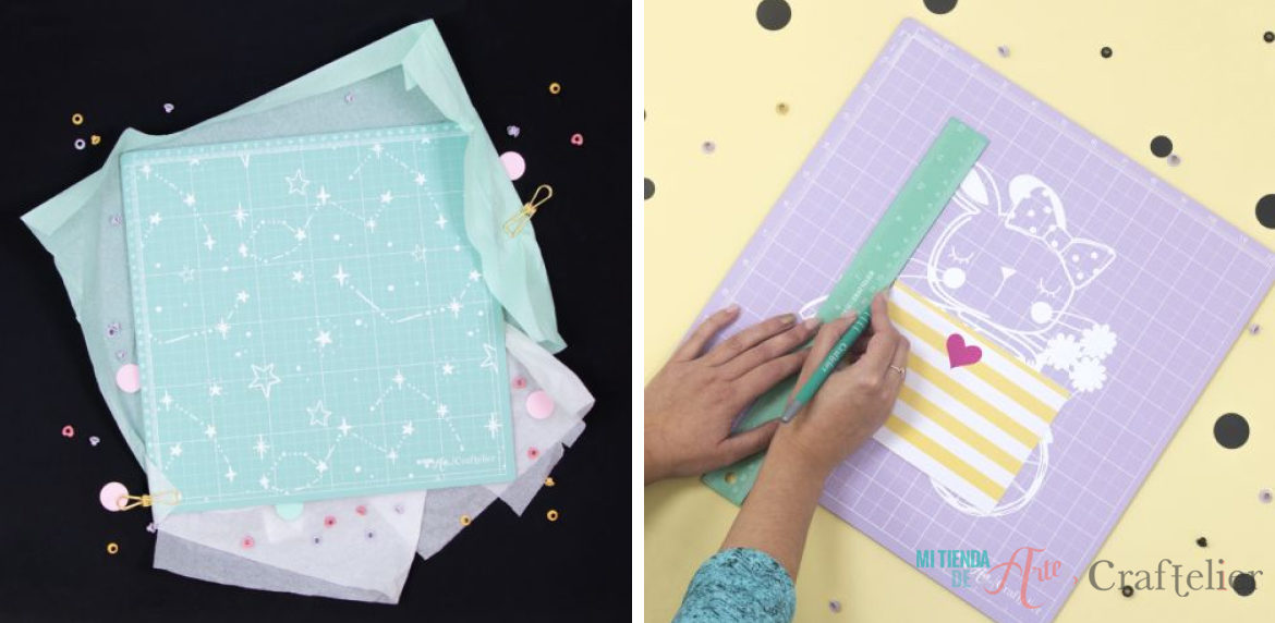 Cutting mat - essential tools