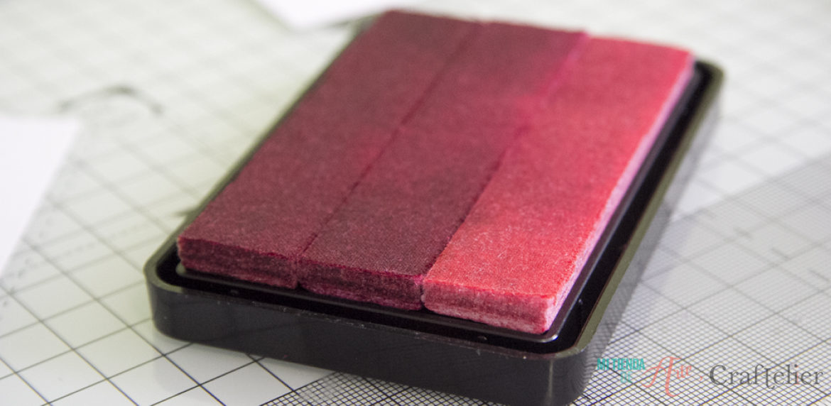 Ombre Van Hero Arts Ink ombre van hero arts ink, craftelier uk