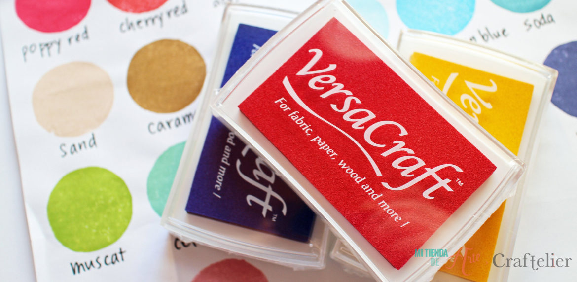 VersaCraft Ink versacraft ink, craftelier uk