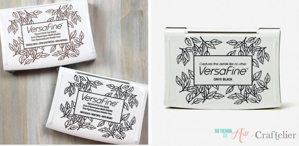 Versafine Ink versafine ink, craftelier uk