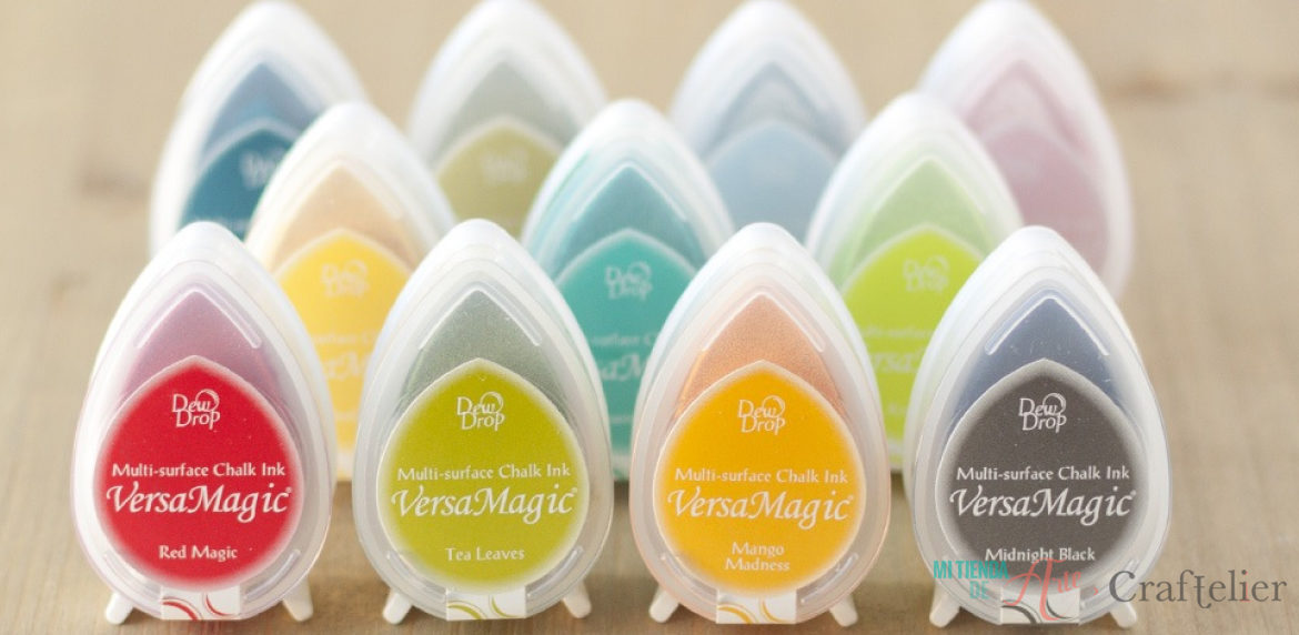 Versamagic Ink versamagic ink, craftelier uk