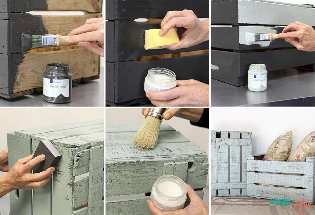 pajarita chalk paint, crackle paint handicrafts, craftelier uk