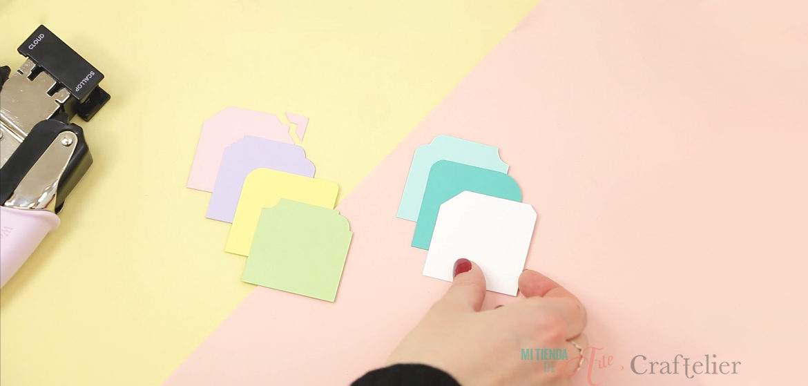 Corner Chomper all their different cuts