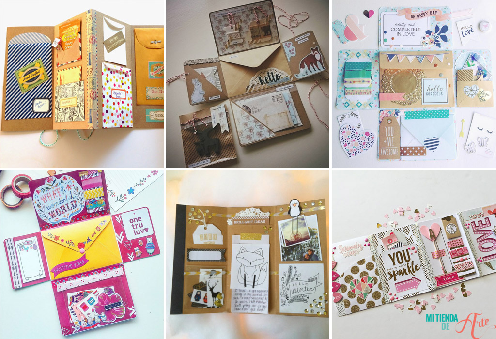 Snail Mail Flipbook