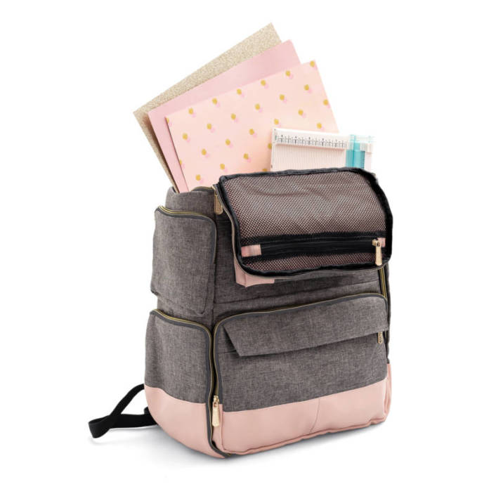 capacity mochila we r memory keepers