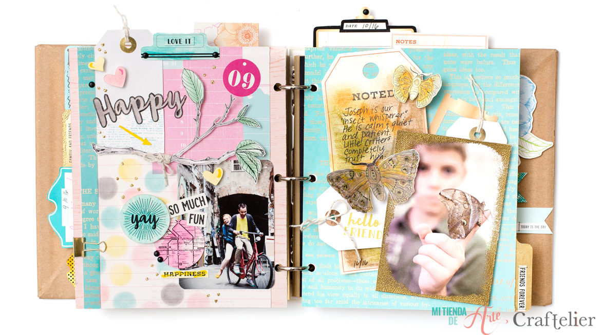 what's scrapbooking