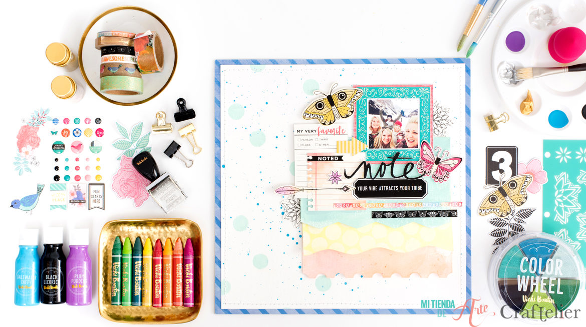 whats scrapbooking