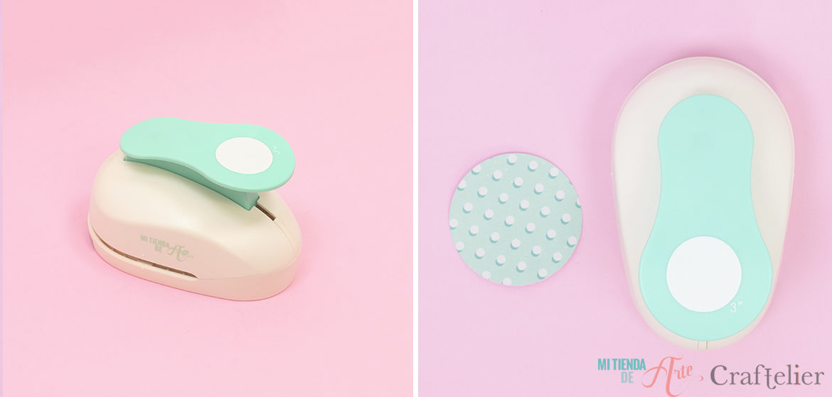 Circle Punch Craftelier