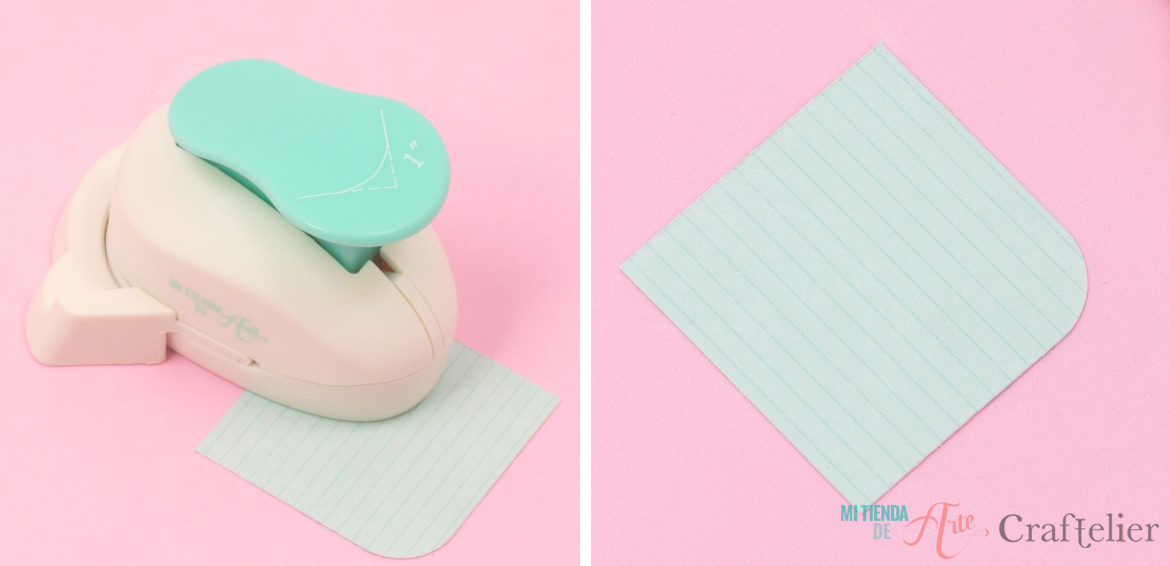 Craftelier Simple Corner Punch