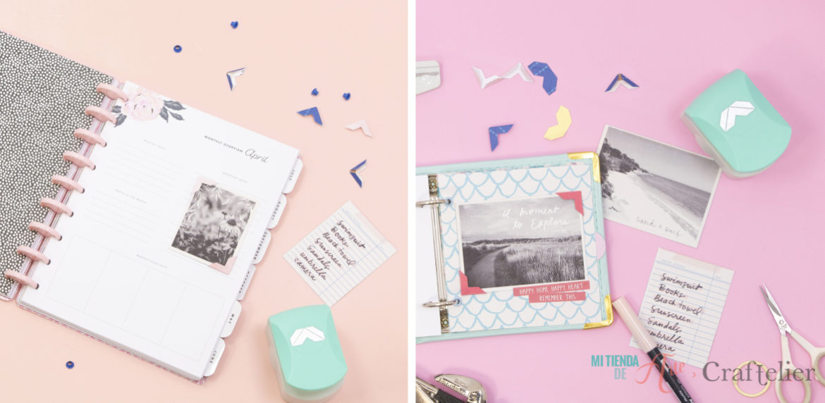 Craftelier Photo Corner Punch