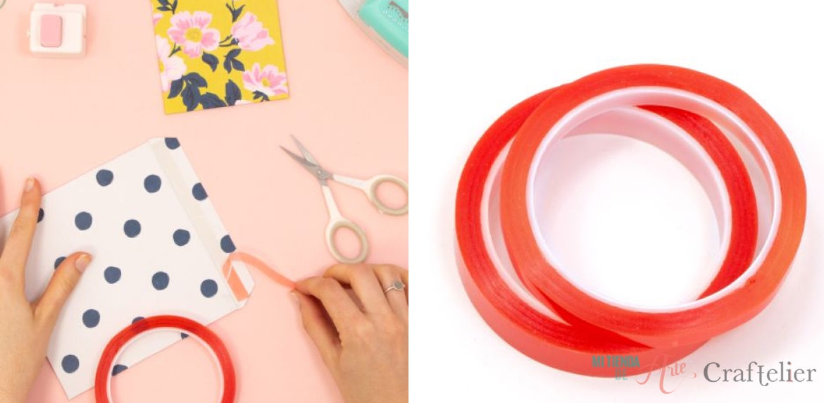 Double-sided tape