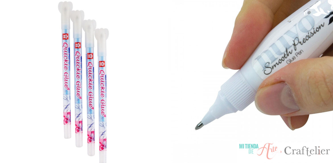 Glue pen