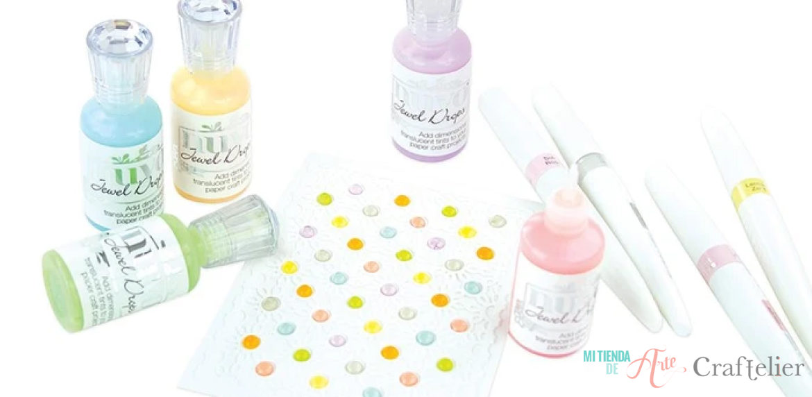 Nuvo Jewl Drops