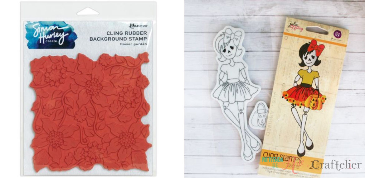 Rubber stamp