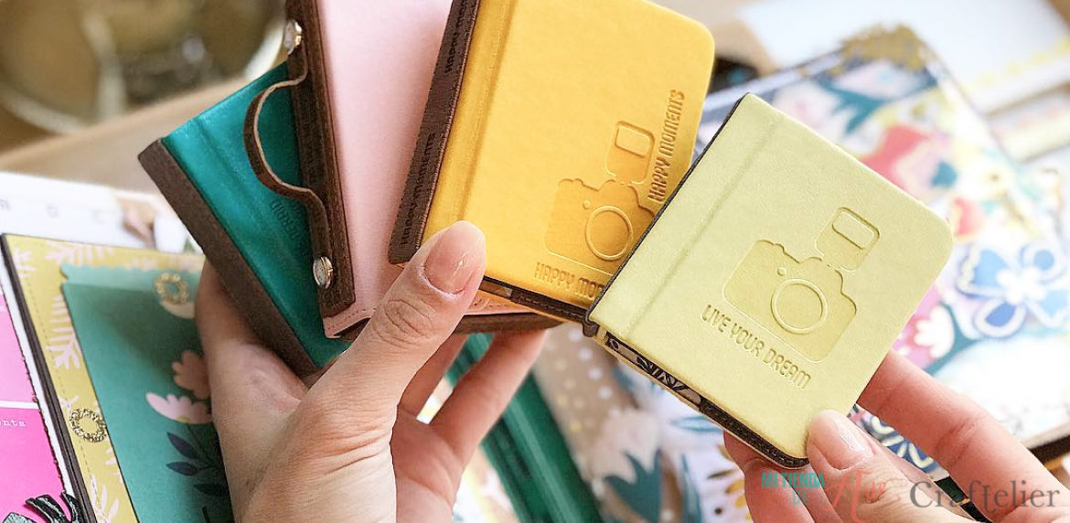 Embossing and Eco-Leather