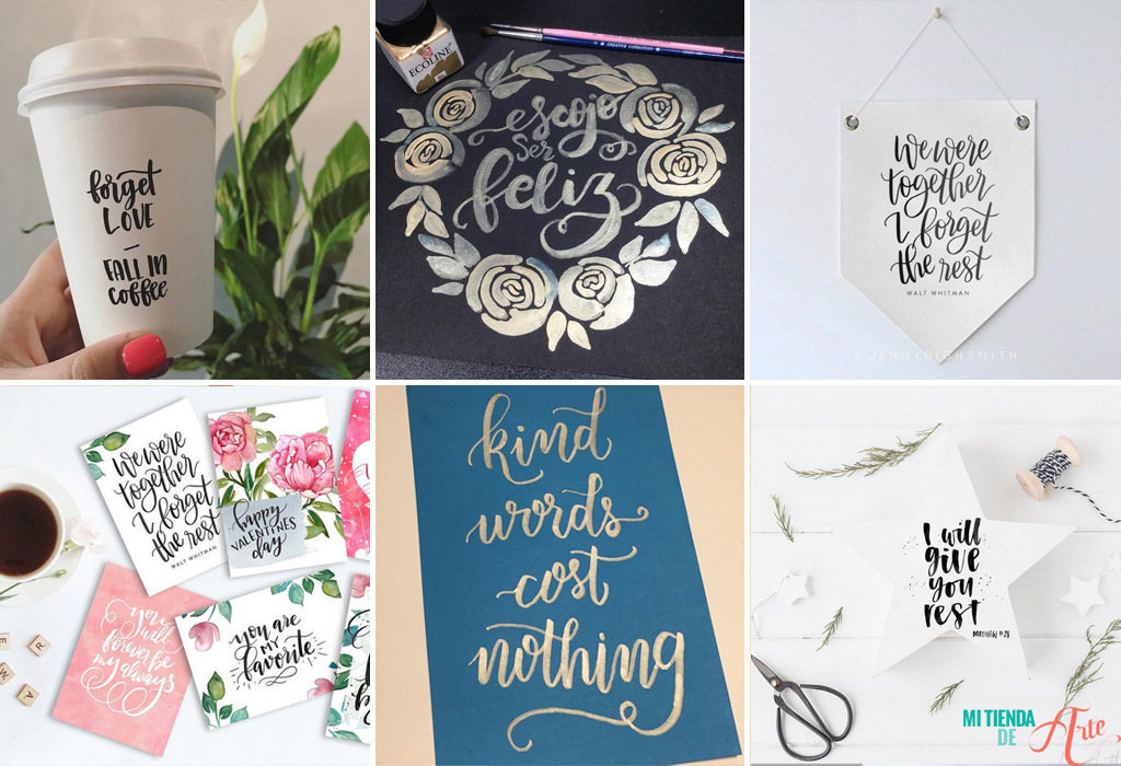 Lettering for dummies