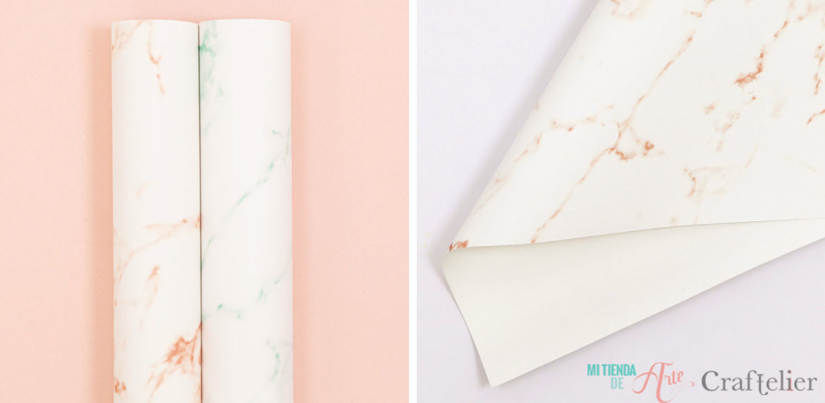 Marble Eco-Leather