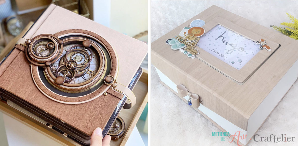 Projects Wood Eco-leather