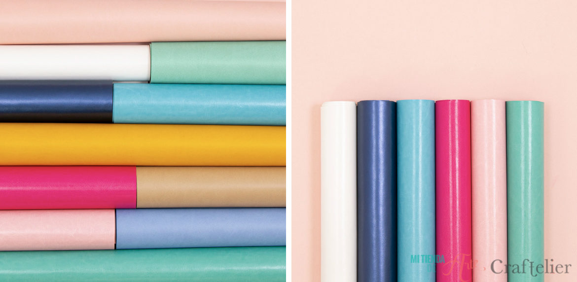 Satin Eco-Leather