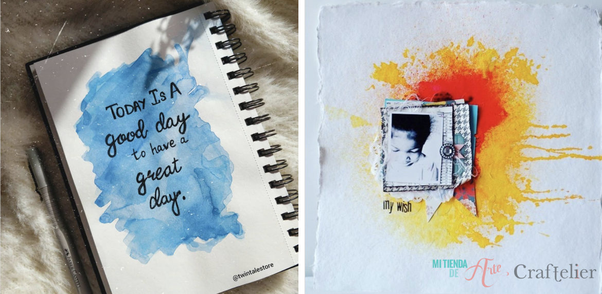 Watercolour Background