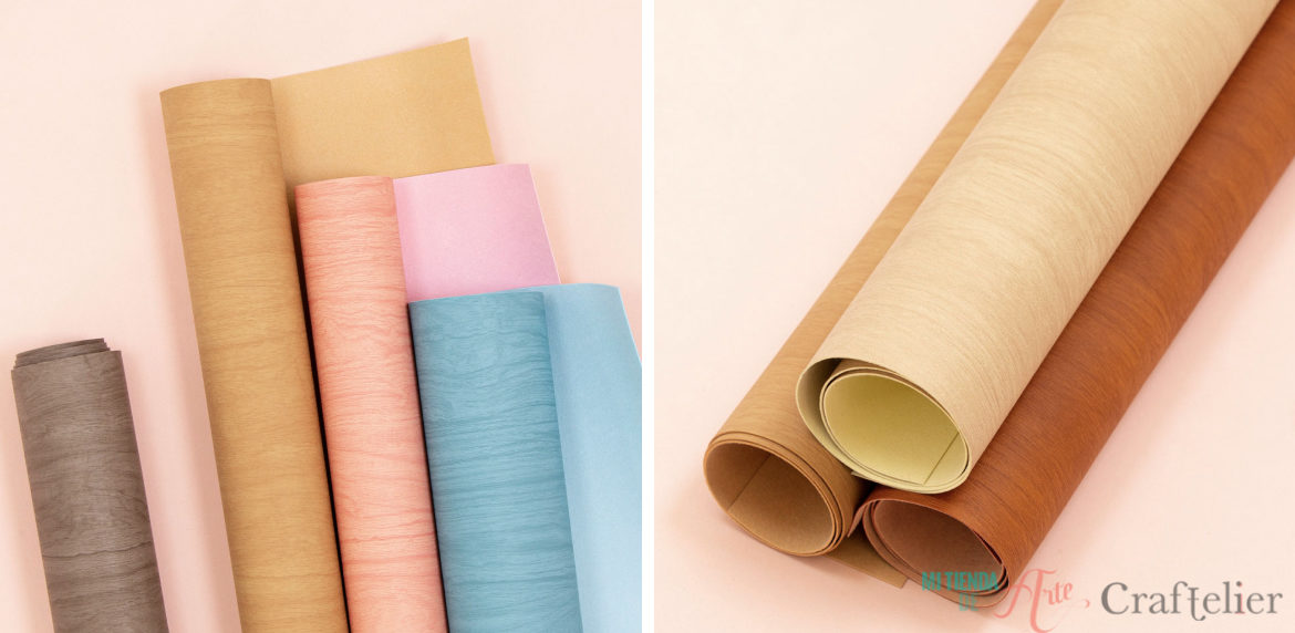 Wood Eco-leather
