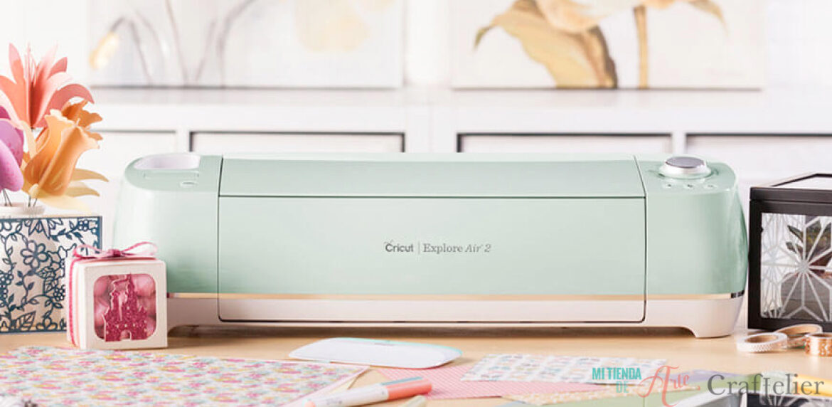 Cricut Explore Air 2