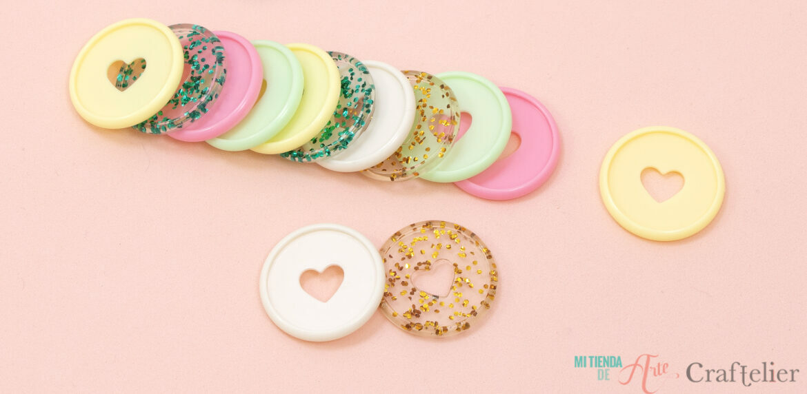 Disc Rings Plastic