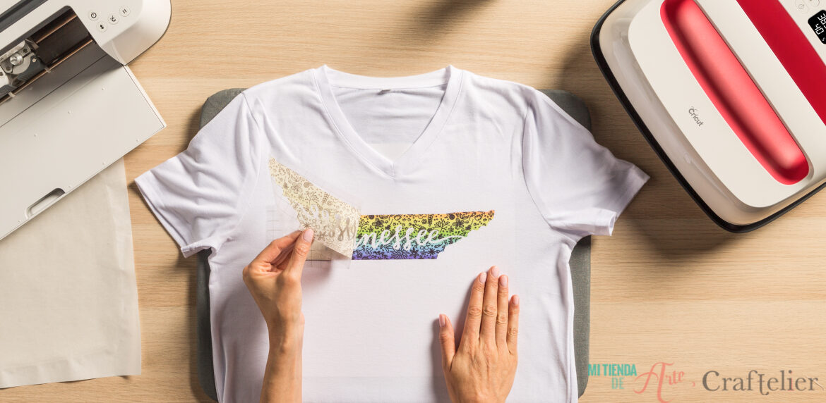 Cricut infusible Ink 5