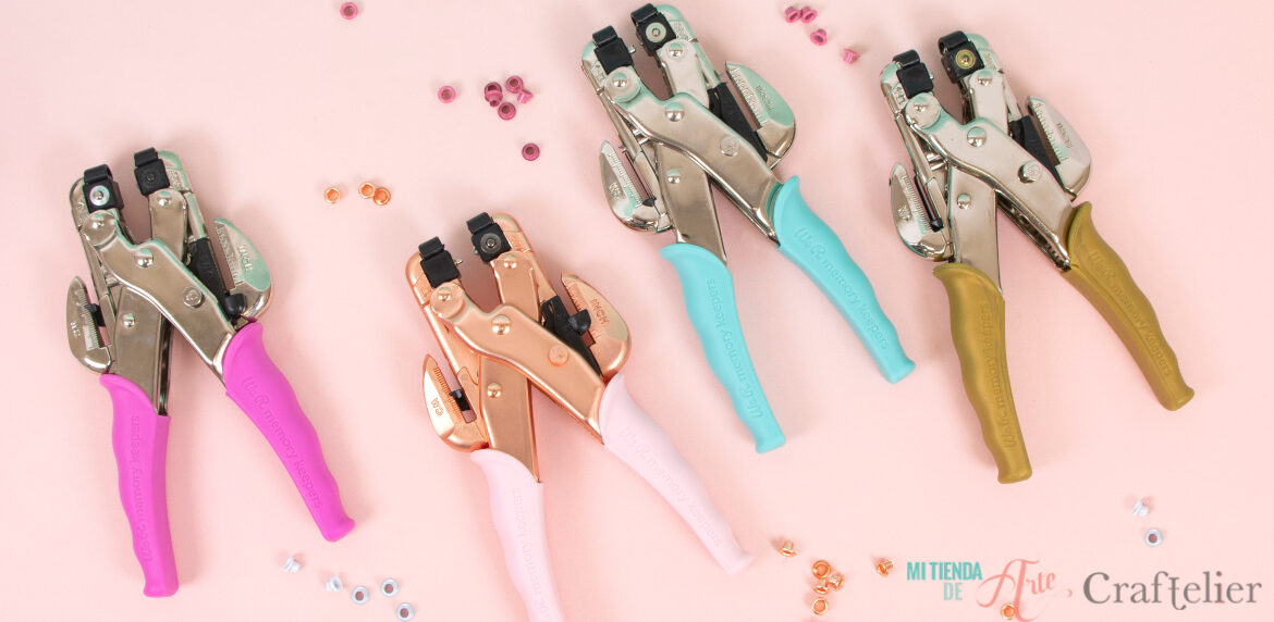 Crop-A-Dile Rose Gold