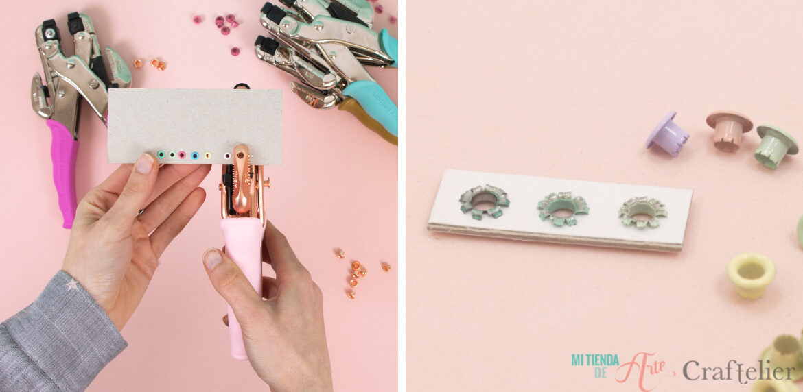 Crop-A-Dile Rose Gold 3