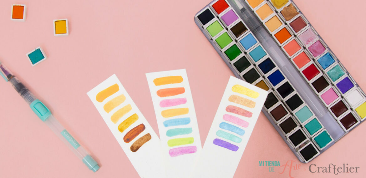 watercolour sets 3