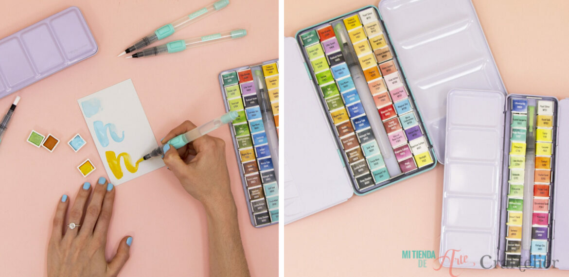 watercolour sets 4