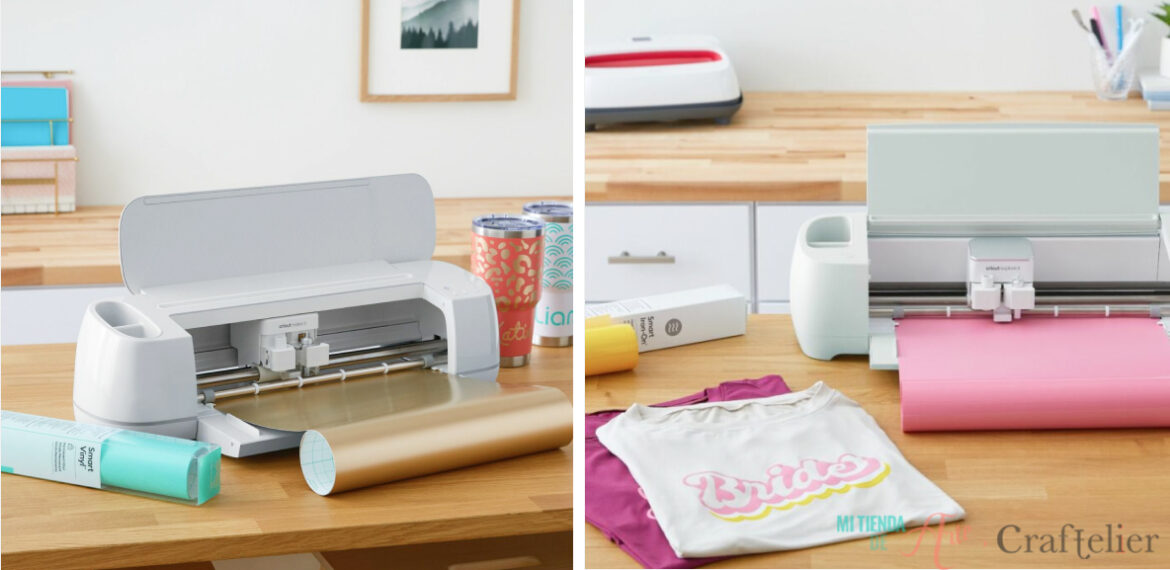 Cricut 3 Smart Materials