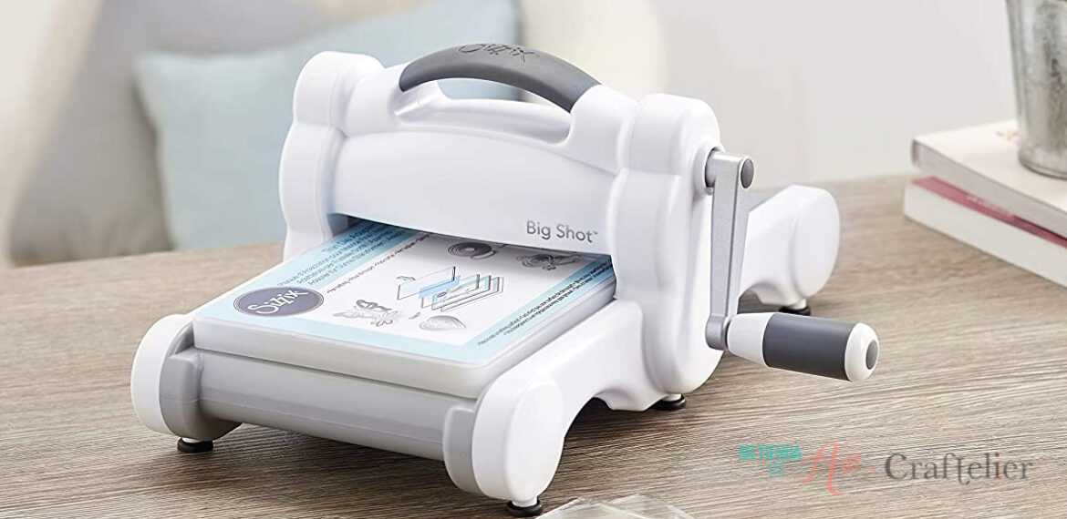 Sizzix Big Shot
