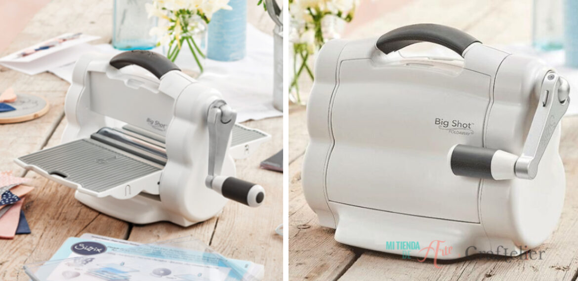 Sizzix Foldaway