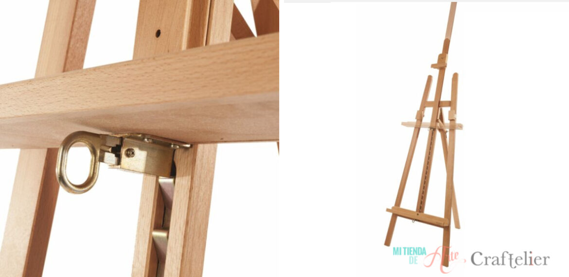 rack easel
