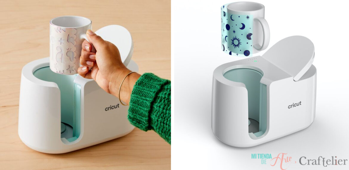 How to use mug press