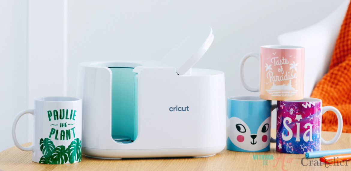 Mug Press Cricut