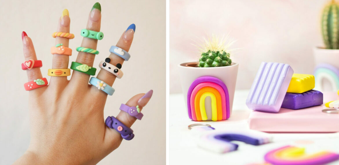 polymer clay