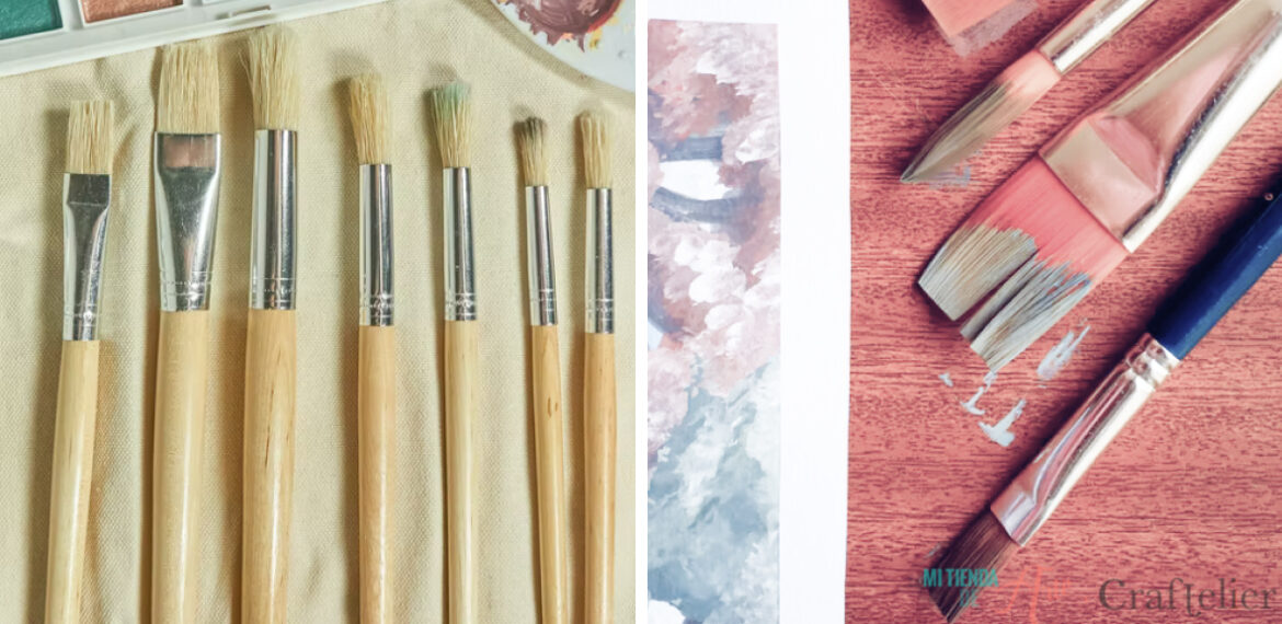 Brush set