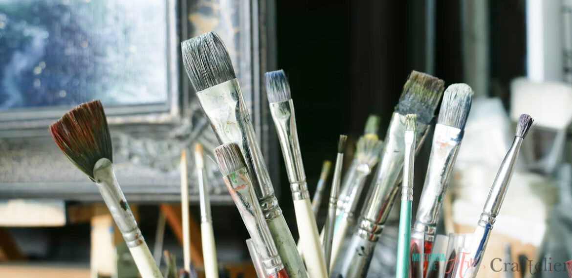 Types of brushes