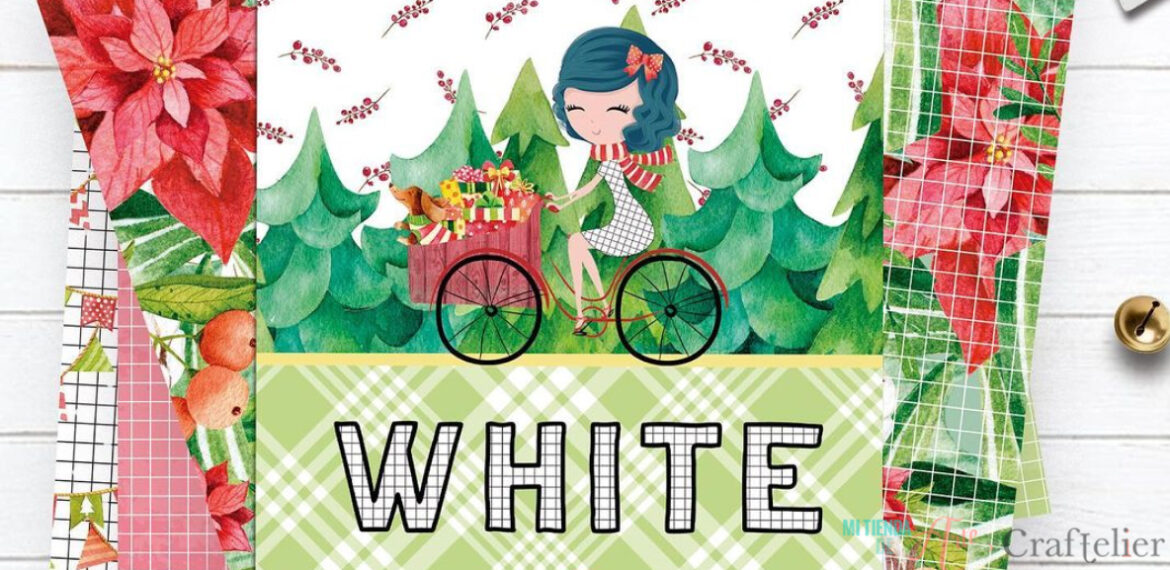 White by Elena Roche