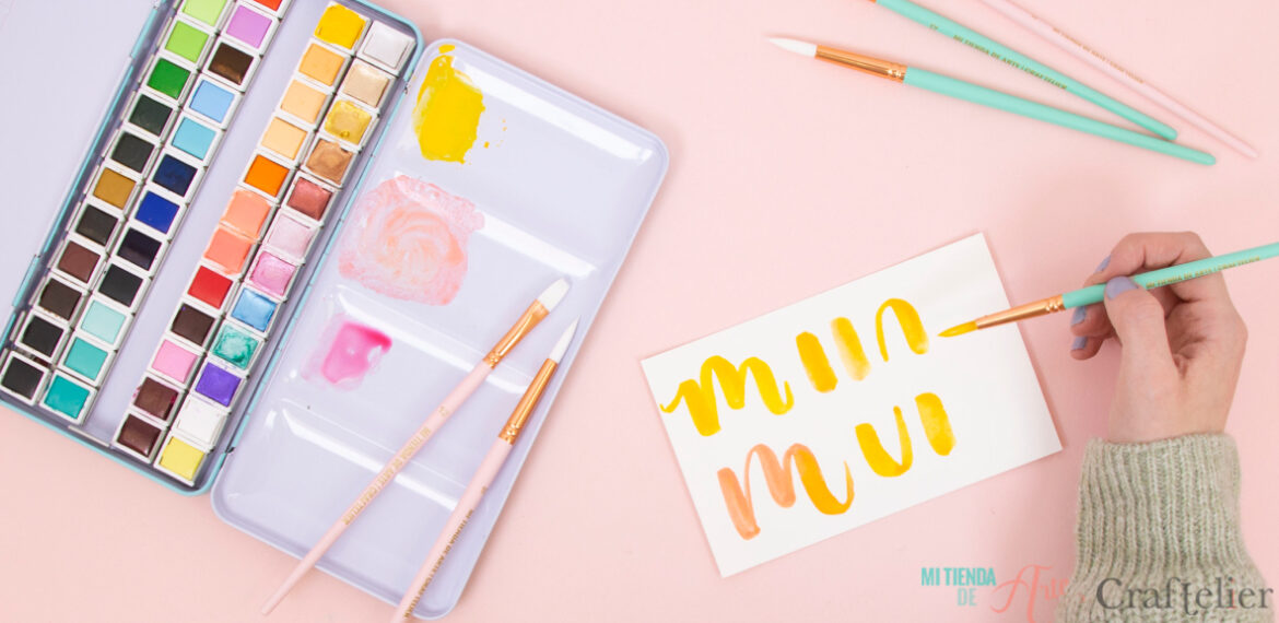 tips how to clean your brushes, craftelier uk
