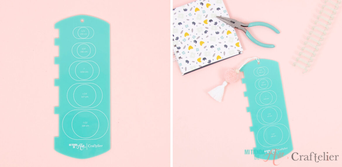 craftelier binding template