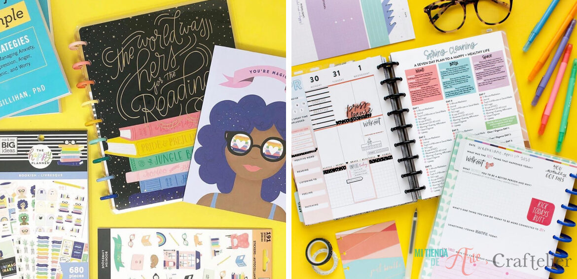 planner happy planner