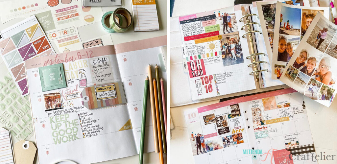 planner heidi swapp