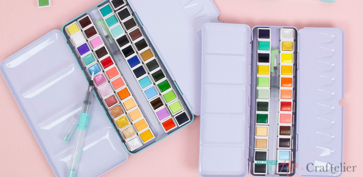 watercolours gifts 2021