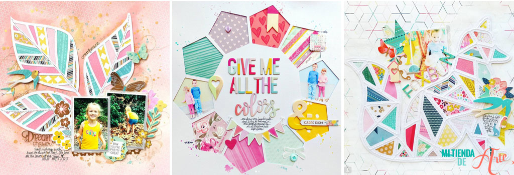 Ideas to reuse paper leftovers