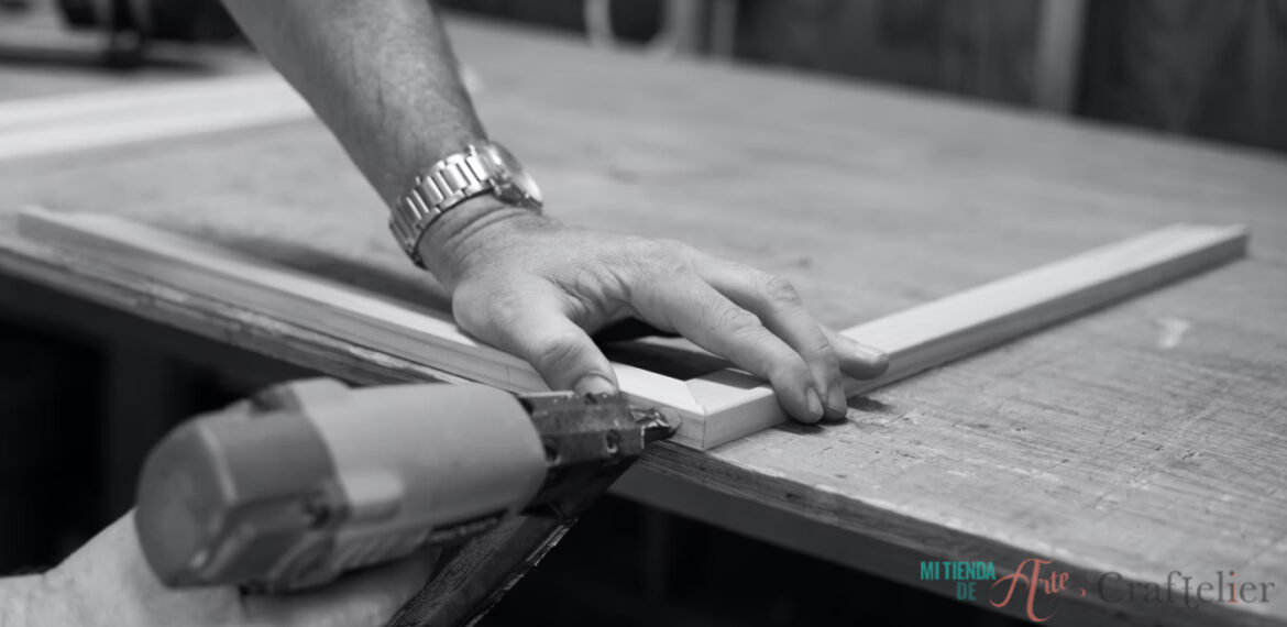 streching frame for canvas